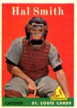 1958 Topps      273     Hal Smith